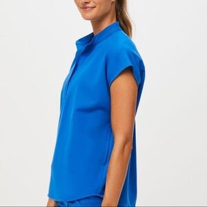 Figs Rafaela Scrub Top